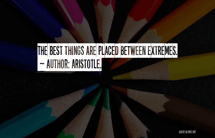 Aristotle Best Quotes By Aristotle.