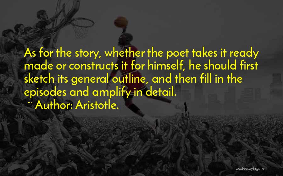 Aristotle On Writing Quotes By Aristotle.