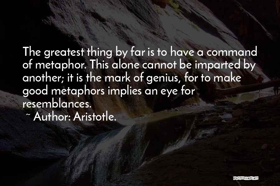 Aristotle On Writing Quotes By Aristotle.