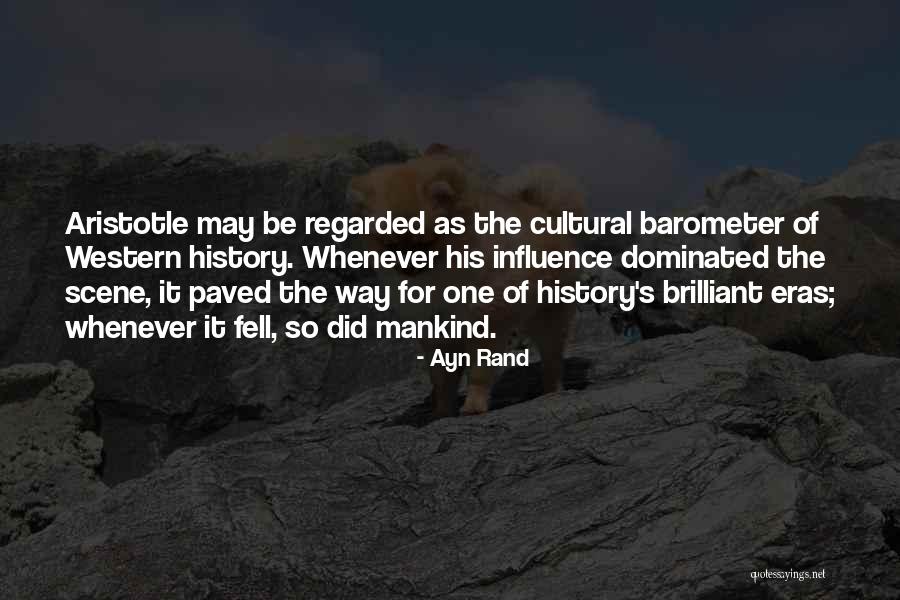 Aristotle Philosophy Quotes By Ayn Rand Aristotle Philosophy Quotes By Ayn Rand