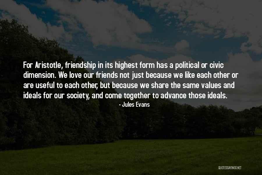 Aristotle Political Philosophy Quotes By Jules Evans Aristotle Political Philosophy Quotes By Jules Evans