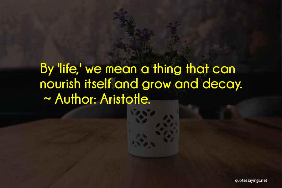 Aristotle. Quotes 133645
