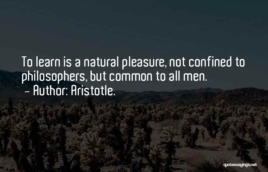 Aristotle. Quotes 1338996