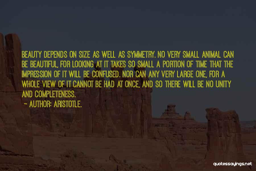 Aristotle. Quotes 181913