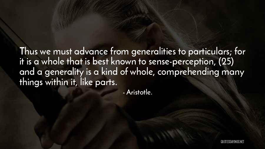 Aristotle. Quotes 183466