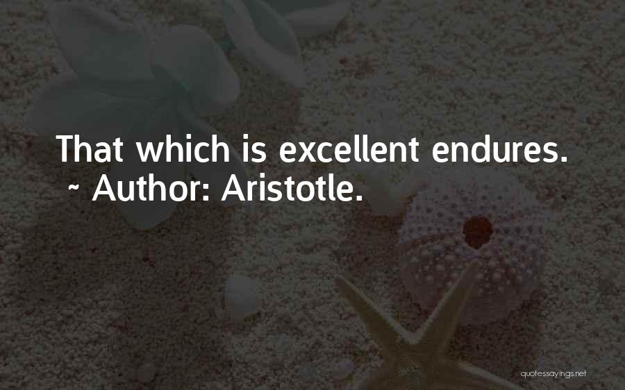 Aristotle. Quotes 2210122