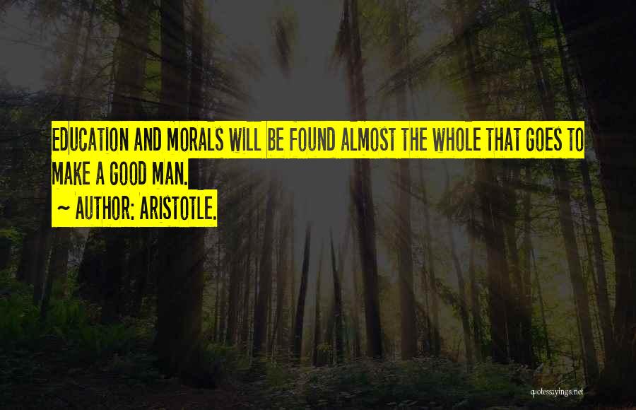 Aristotle. Quotes 800795