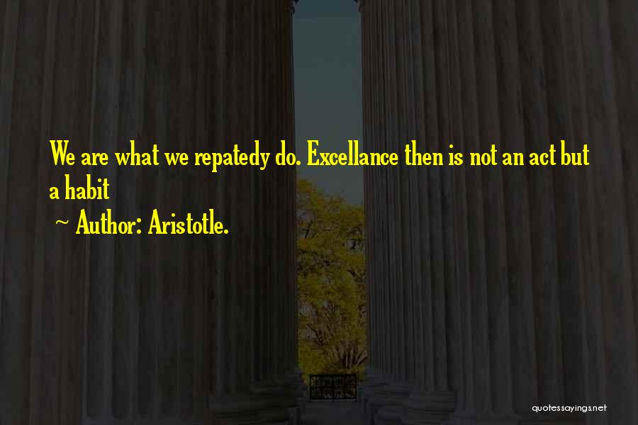 Aristotle. Quotes 838431