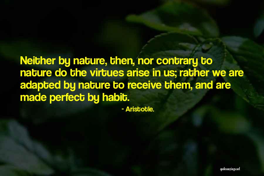 Aristotle. Quotes 868005