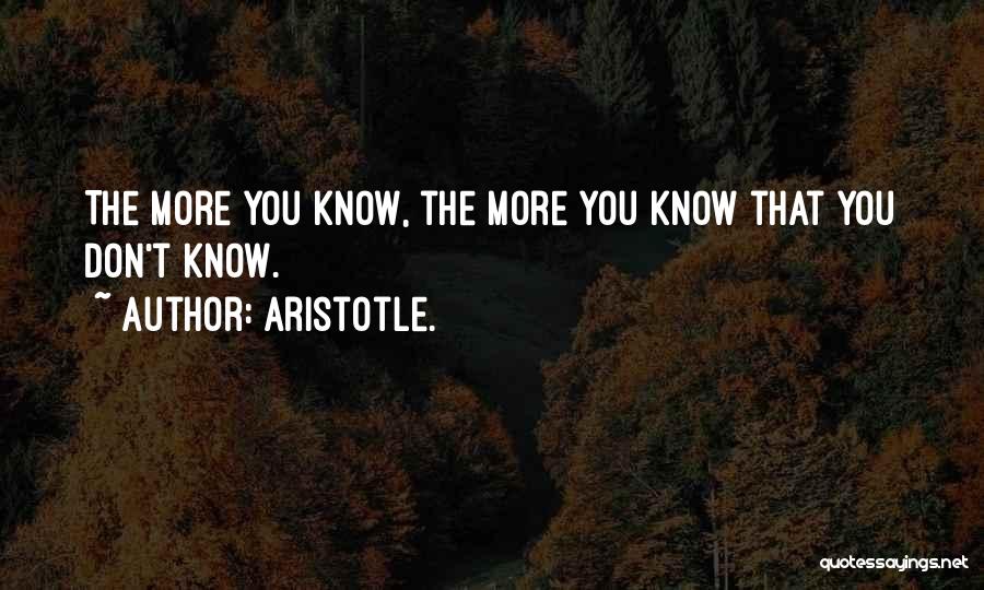 Aristotle. Quotes 895356