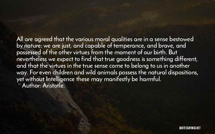 Aristotle Temperance Quotes By Aristotle.