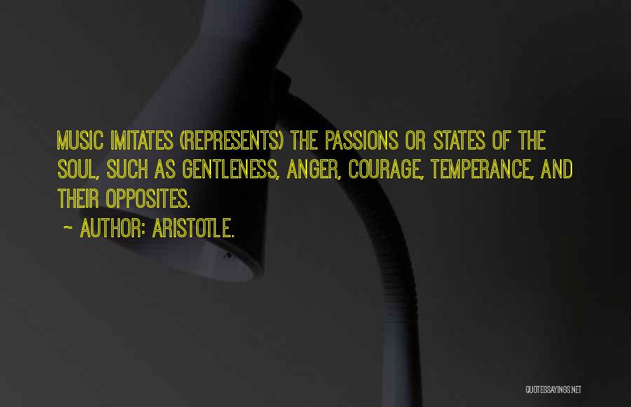 Aristotle Temperance Quotes By Aristotle.