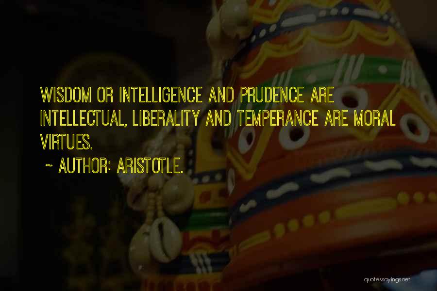 Aristotle Temperance Quotes By Aristotle.