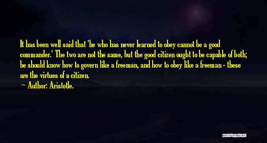 Aristotle Virtues Quotes By Aristotle.