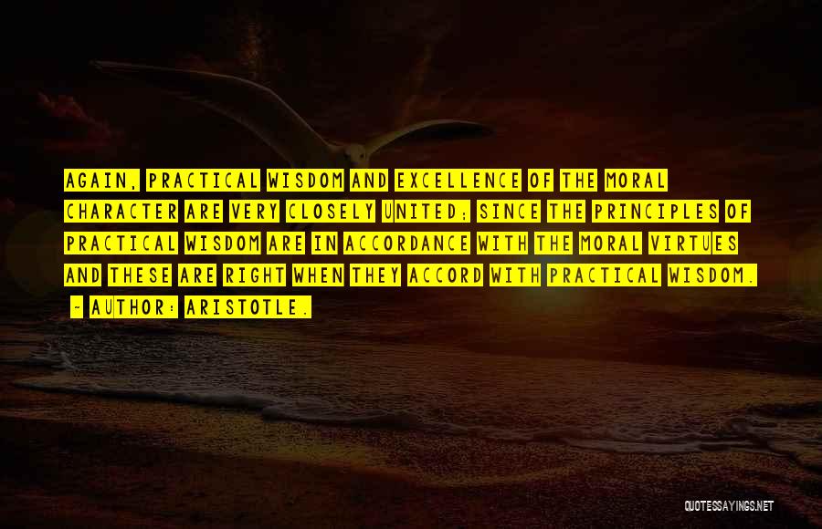 Aristotle Virtues Quotes By Aristotle.