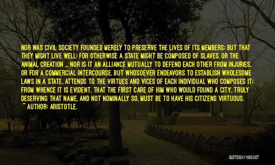 Aristotle Virtues Quotes By Aristotle.