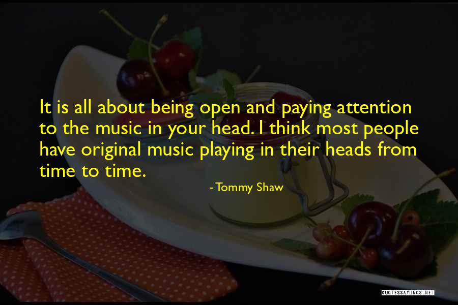 Aristrocracy Quotes By Tommy Shaw Aristrocracy Quotes By Tommy Shaw