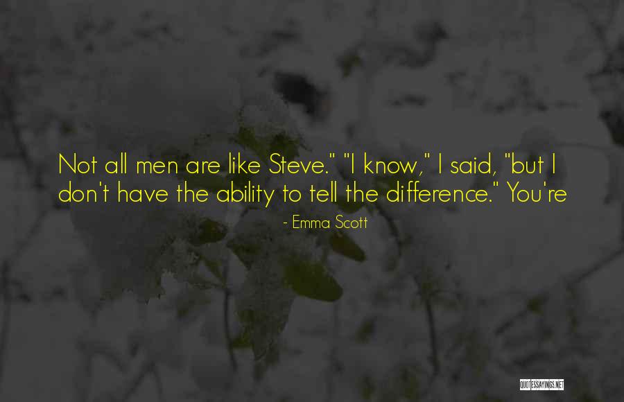 Aristy Castro Quotes By Emma Scott Aristy Castro Quotes By Emma Scott