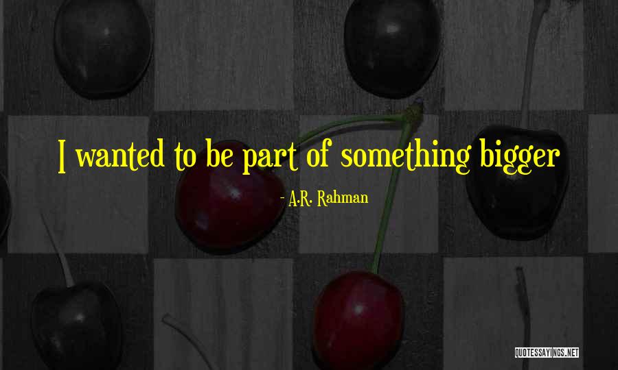Aritana Yawalapiti Quotes By A.R. Rahman Aritana Yawalapiti Quotes By A.R. Rahman