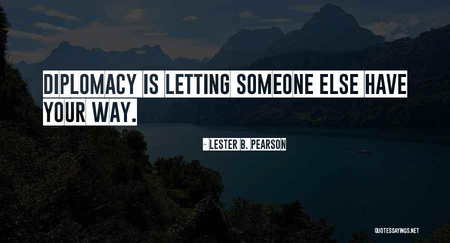 Arithabort Quotes By Lester B. Pearson Arithabort Quotes By Lester B. Pearson