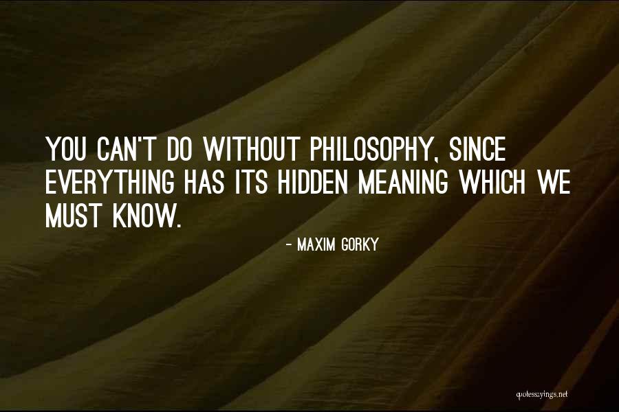 Arithmetic And Geometric Sequences Quotes By Maxim Gorky Arithmetic And Geometric Sequences Quotes By Maxim Gorky