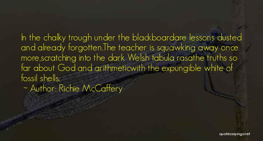 Arithmetic Quotes By Richie McCaffery