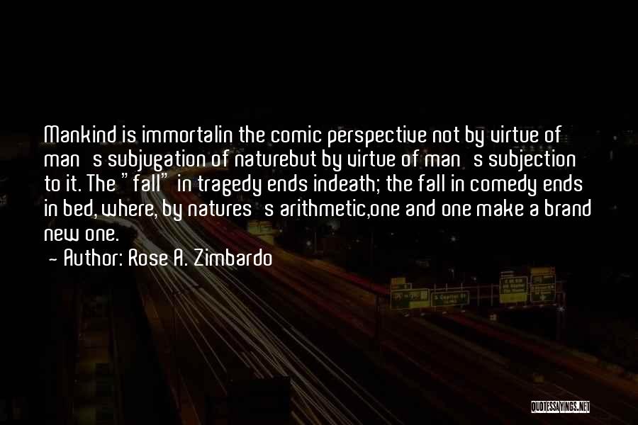 Arithmetic Quotes By Rose A. Zimbardo