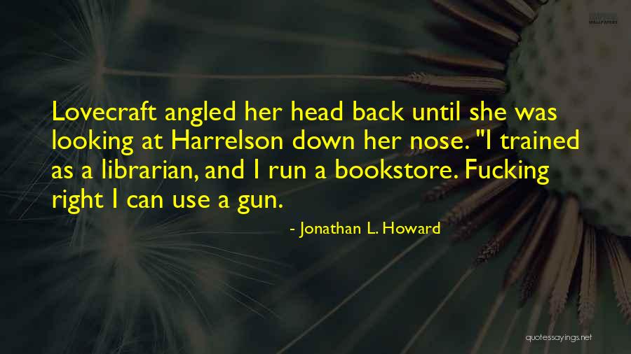 Arithmetically Controlled Quotes By Jonathan L. Howard Arithmetically Controlled Quotes By Jonathan L. Howard