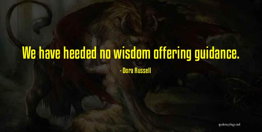 Aritmeticas Proporcionadas Quotes By Dora Russell Aritmeticas Proporcionadas Quotes By Dora Russell