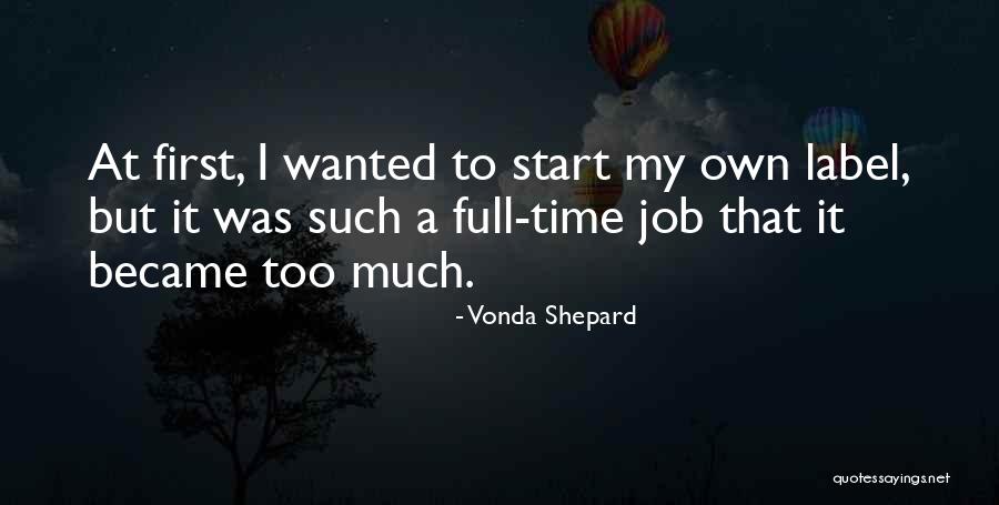 Aritmeticas Proporcionadas Quotes By Vonda Shepard Aritmeticas Proporcionadas Quotes By Vonda Shepard