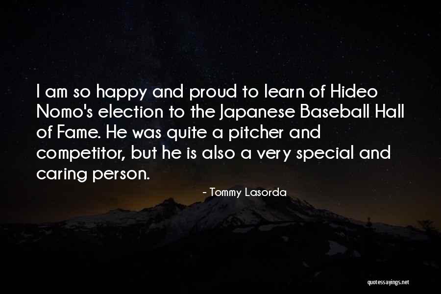 Aritomo Ito Quotes By Tommy Lasorda Aritomo Ito Quotes By Tommy Lasorda