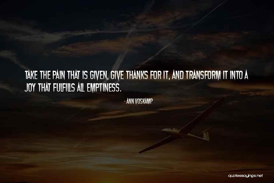 Aritra Hazra Quotes By Ann Voskamp Aritra Hazra Quotes By Ann Voskamp