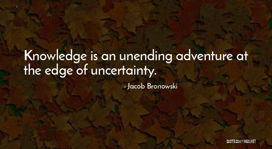 Arius Didymus Quotes By Jacob Bronowski Arius Didymus Quotes By Jacob Bronowski