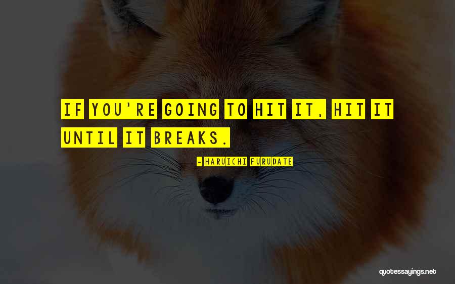 Arivera Quotes By Haruichi Furudate Arivera Quotes By Haruichi Furudate
