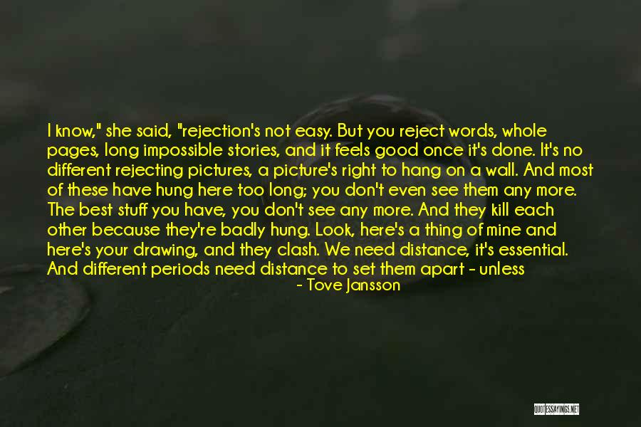Arivercu Quotes By Tove Jansson Arivercu Quotes By Tove Jansson