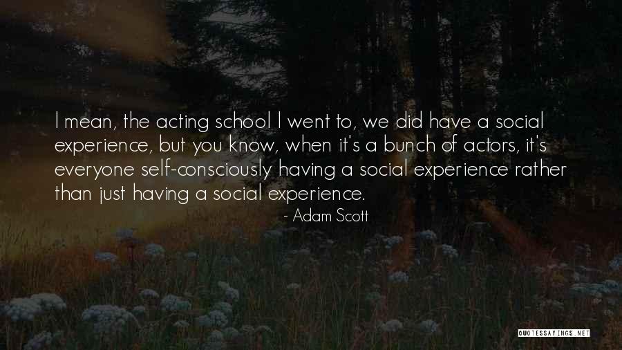 Ariya Daivari Quotes By Adam Scott Ariya Daivari Quotes By Adam Scott