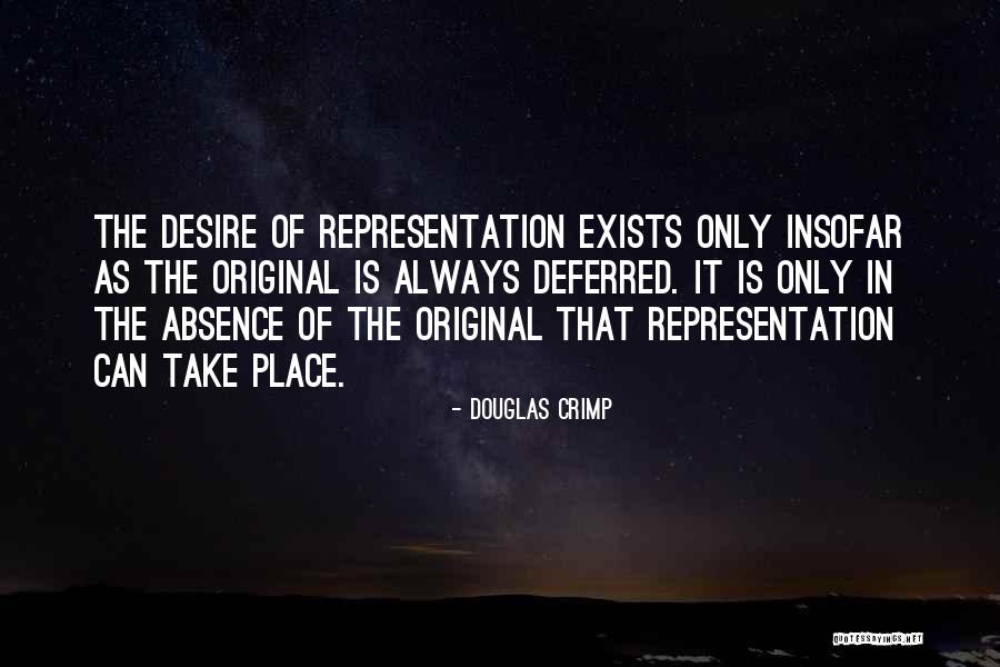 Ariya Daivari Quotes By Douglas Crimp Ariya Daivari Quotes By Douglas Crimp