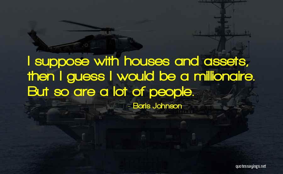 Ariya Jeans Quotes By Boris Johnson Ariya Jeans Quotes By Boris Johnson