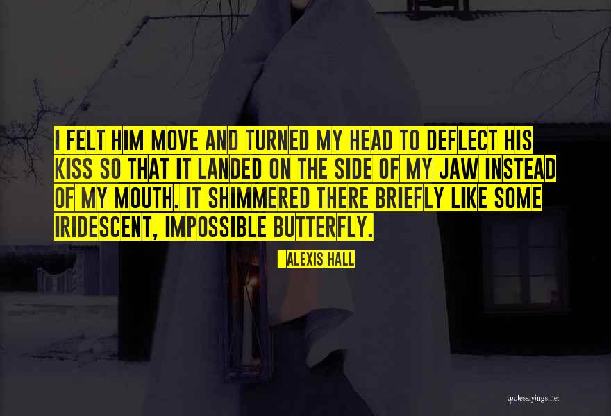 Ariyama Shizuku Quotes By Alexis Hall Ariyama Shizuku Quotes By Alexis Hall