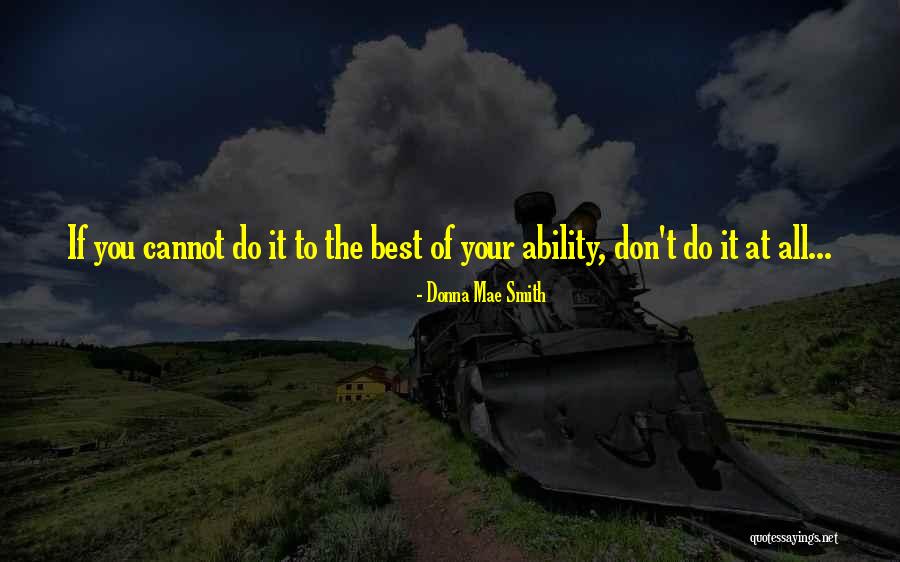Ariyanna Clyburn Quotes By Donna Mae Smith Ariyanna Clyburn Quotes By Donna Mae Smith
