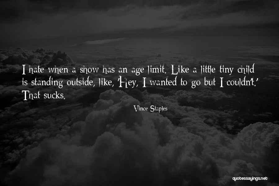 Ariyans Quotes By Vince Staples Ariyans Quotes By Vince Staples