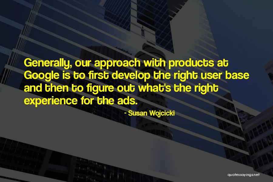 Ariyanto Pencipta Quotes By Susan Wojcicki Ariyanto Pencipta Quotes By Susan Wojcicki