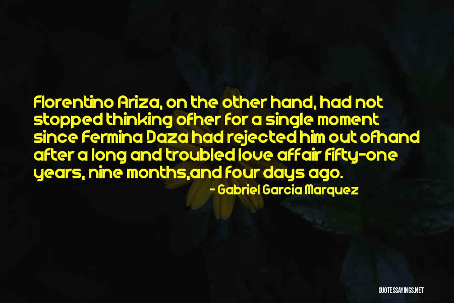 Ariza Quotes By Gabriel Garcia Marquez Ariza Quotes By Gabriel Garcia Marquez