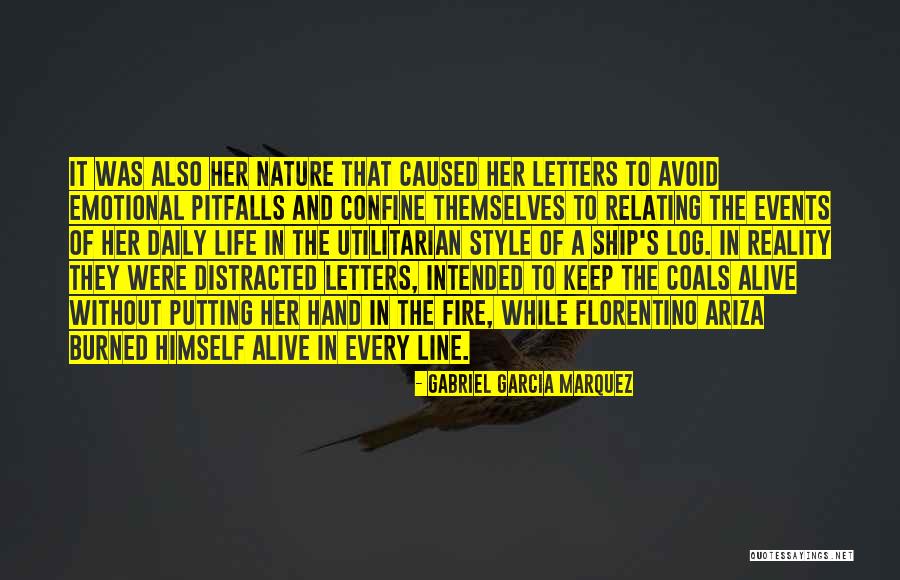 Ariza Quotes By Gabriel Garcia Marquez Ariza Quotes By Gabriel Garcia Marquez