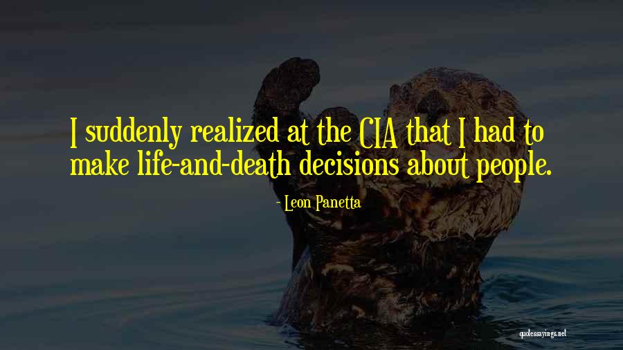 Ariza Quotes By Leon Panetta Ariza Quotes By Leon Panetta