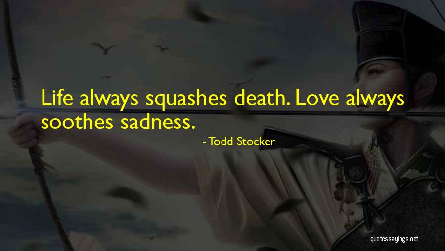 Ariza Quotes By Todd Stocker