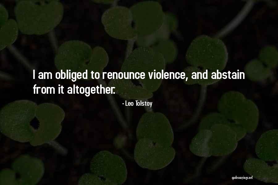 Arizaga Shotgun Quotes By Leo Tolstoy Arizaga Shotgun Quotes By Leo Tolstoy
