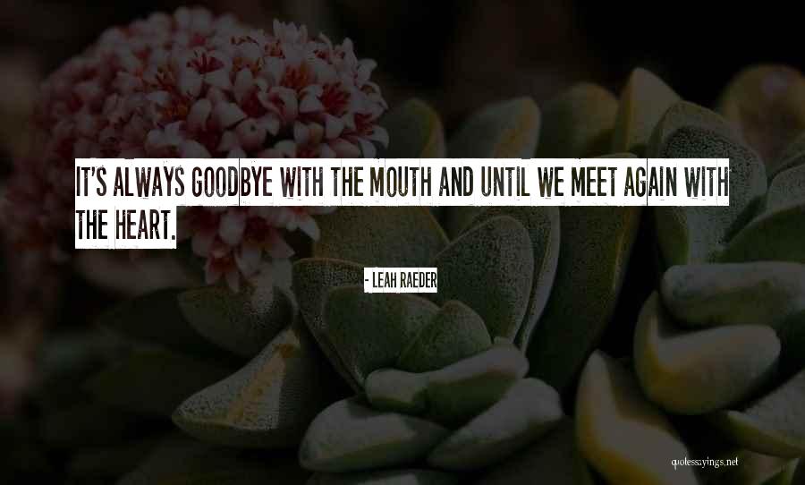 Arizmendi Oakland Quotes By Leah Raeder Arizmendi Oakland Quotes By Leah Raeder