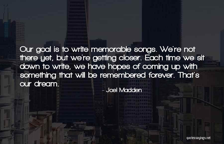 Arizona And Callie Quotes By Joel Madden Arizona And Callie Quotes By Joel Madden