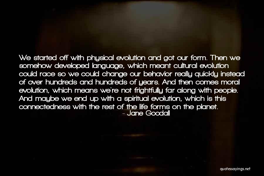 Arizona And Nevada Quotes By Jane Goodall Arizona And Nevada Quotes By Jane Goodall